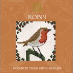 CMRO Robin Miniature Card