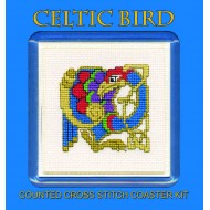 COCB Celtic Bird Coaster