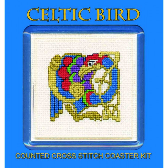 COCB Celtic Bird Coaster