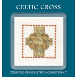 COCC Celtic Cross Coaster