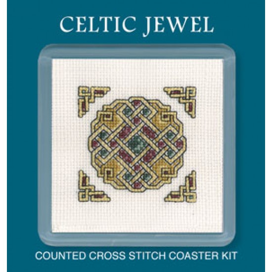 COCJ Celtic Jewel Coaster
