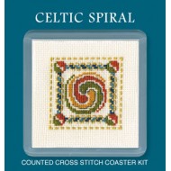 COCS Celtic Spiral Coaster
