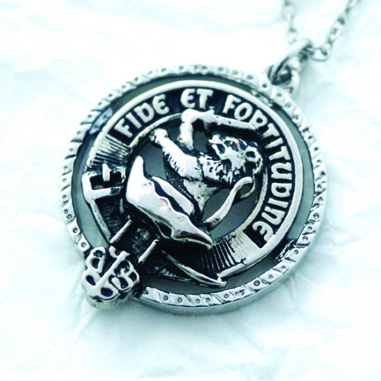 1. Pendants (All Clans) 1. Pendants (All Clans)
