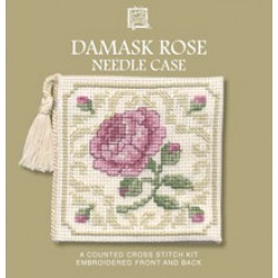 DRNC Damask Rose Needle Case
