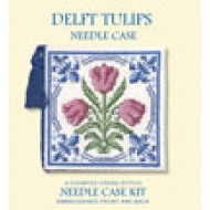 DTNC Delft Tulips Needle Case