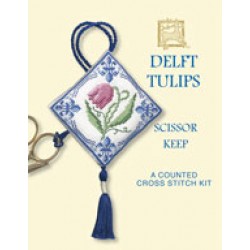 DTSK Delft Tulips Scissor Keep