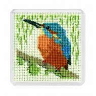 FMKF Kingfisher Fridge Magnet