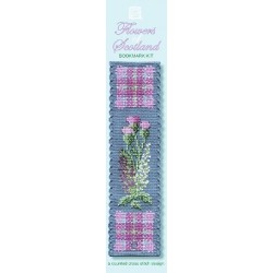 BKFL Flowers of Scotland Bookmark