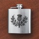 HF3 TH - Sporran Flask Thistle HF3 TH - Sporran Flask Thistle