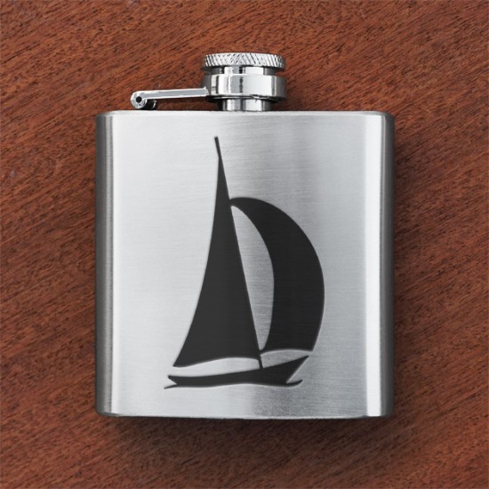 HF3 YA - Sporran Flask Yacht HF3 YA - Sporran Flask Yacht