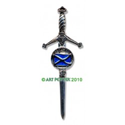 CKP125 Saltire