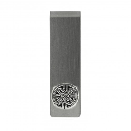 Celtic Interlace Money Clip Celtic Interlace Money Clip