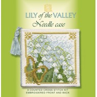 NCLV Lily of the Valley Needle Case