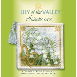 NCLV Lily of the Valley Needle Case