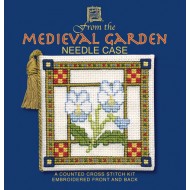 NCMG Medieval Garden Needle Case