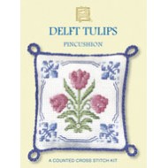 DTPC Delft Tulips Pincushion