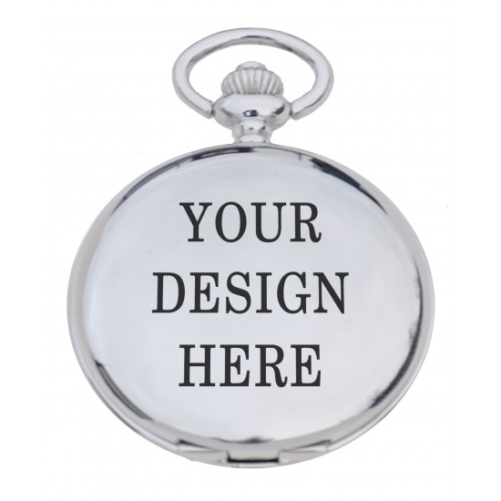 PW BE - Bespoke Design Engraved Pocket Watch PW BE - Bespoke Design Engraved Pocket Watch