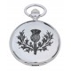 PW TH - Thistle Engraved Pocket Watch PW TH - Thistle Engraved Pocket Watch