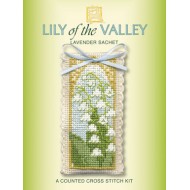 SALV Lily of the Valley Sachet