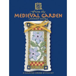 SAMG Medieval Garden Sachet