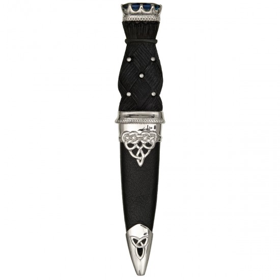 SD/DS Deluxe Stone Top Sgian Dubh SD/DS Deluxe Stone Top Sgian Dubh