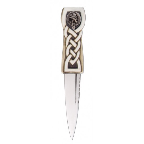 SD/IC IVORY Effect Sgian Dubh