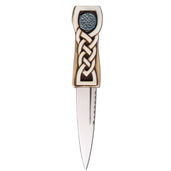 SD/IL Celtic Sgian Dubh