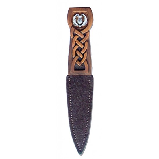 SD/IT Thistle Sgian Dubh