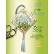 SKLV Lily of the Valley Scissor Keep