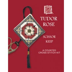 SKTR Tudor Rose Scissor Keep