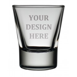 TOT BE - Bespoke Design Dram Glass