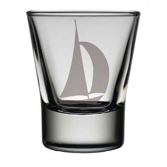 TOT YA - Dram Glass Yacht