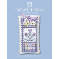TTSA Tartan Thistles Sachet