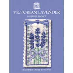 VLSA Victorian Lavender Sachet