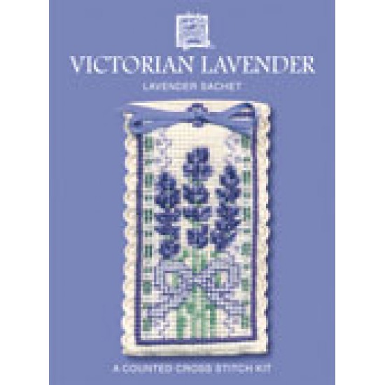 VLSA Victorian Lavender Sachet