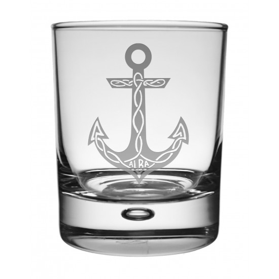 WG AN - Whisky Tumbler Anchor WG AN - Whisky Tumbler Anchor