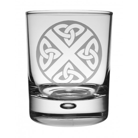 WG CS - Whisky Tumbler Celtic Saltire WG CS - Whisky Tumbler Celtic Saltire