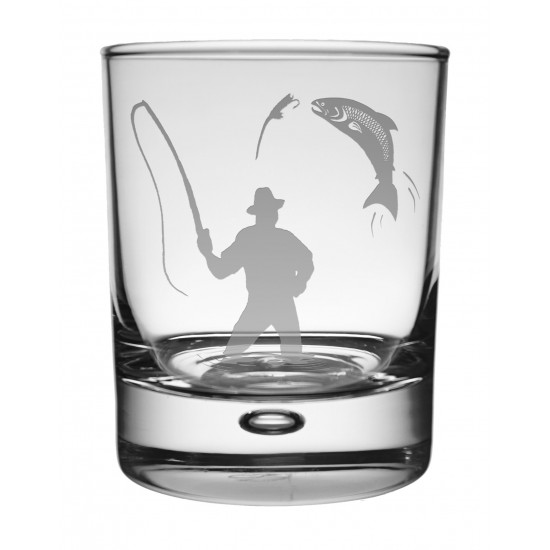 WG FM - Whisky Tumbler Fisherman WG FM - Whisky Tumbler Fisherman