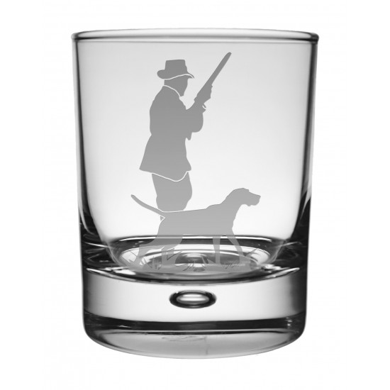 WG HU - Whisky Tumbler Huntsman WG HU - Whisky Tumbler Huntsman