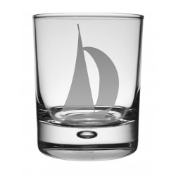 WG YA - Whisky Tumbler Yacht